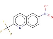 2-(三氟甲基)-6-<span class='lighter'>硝基</span><span class='lighter'>喹啉</span>