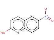 6-Nitroquinolin-2(<span class='lighter'>1H</span>)-one