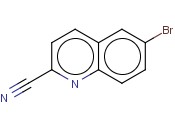 6-溴-2-<span class='lighter'>氰</span><span class='lighter'>基</span><span class='lighter'>喹啉</span>