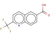 2-(Trifluoromethyl)quinoline-6-carboxylic acid