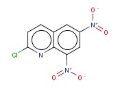 2-氯-6,8-二<span class='lighter'>硝基</span><span class='lighter'>喹啉</span>