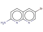 6-溴-1,8-萘啶-2-胺