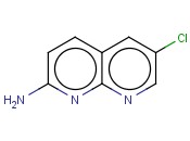 6-氯-1,8-萘啶-2-甲胺