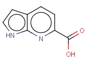 1H-Pyrrolo[2,3-b]pyridine-6-carboxylic acid