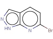 1H-PYRAZOLO[3,4-B]PYRIDINE,6-BROMO-