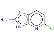 5-CHLORO-3H-IMIDAZO[4,5-B]PYRIDIN-2-AMINE