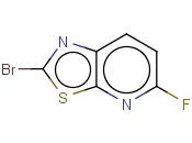 2-BROMO-5-FLUORO-[1,3]THIAZOLO[5,4-B]PYRIDINE