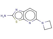 5-(AZETIDIN-1-YL)-[1,3]THIAZOLO[5,4-B]PYRIDIN-2-AMINE