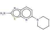 5-(PIPERIDIN-1-YL)-[1,3]THIAZOLO[5,4-B]PYRIDIN-2-AMINE