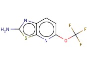 5-(TRIFLUOROMETHOXY)-[1,3]THIAZOLO[5,4-B]PYRIDIN-2-AMINE