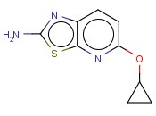 5-CYCLOPROPOXY-[1,3]THIAZOLO[5,4-B]PYRIDIN-2-AMINE
