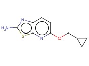 5-(CYCLOPROPYLMETHOXY)-[1,3]THIAZOLO[5,4-B]PYRIDIN-2-AMINE