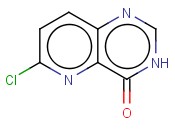 6-CHLOROPYRIDO[3,2-D]PYRIMIDIN-4(3H)-ONE