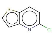 5-氯噻吩[3,2-B]吡啶