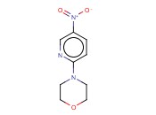 2-<span class='lighter'>吗</span><span class='lighter'>啉</span><span class='lighter'>基</span>-5-硝基吡啶