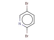 <span class='lighter'>2,5</span>-DIBROMOPYRIDINE