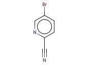 5-BROMO-2-<span class='lighter'>CYANOPYRIDINE</span>