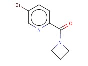 (AZETIDIN-1-YL)(5-BROMOPYRIDIN-2-YL)METHANONE