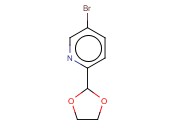 5-BROMO-2-(1,3-DIOXOLAN-2-YL)PYRIDINE