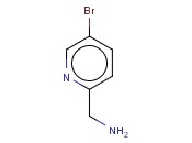 2-<span class='lighter'>氨基</span><span class='lighter'>甲基</span>-5-溴<span class='lighter'>吡啶</span>