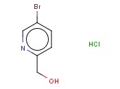 5-BROMO-2-PYRIDINEMETHANOL HYDROCHLORIDE
