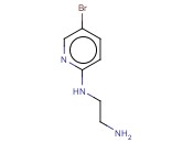 N1-(5-bromopyridin-2-yl)ethane-1,2-diamine