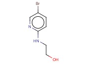2-[(5-BROMO-2-PYRIDINYL)AMINO]-1-ETHANOL