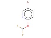 5-BROMO-2-(DIFLUOROMETHOXY)PYRIDINE