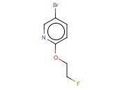 5-BROMO-2-(2-FLUOROETHOXY)PYRIDINE