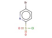 5-Bromo-pyridine-2-sulfonyl chloride