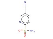 5-<span class='lighter'>CYANOPYRIDINE</span>-2-SULFONAMIDE