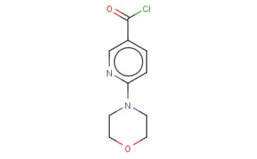 6-吗啉<span class='lighter'>烟</span><span class='lighter'>酰</span><span class='lighter'>氯</span>