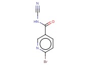 6-BROMO-N-<span class='lighter'>CYANOPYRIDINE</span>-3-CARBOXAMIDE