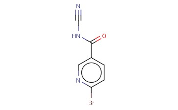 6-BROMO-N-<span class='lighter'>CYANOPYRIDINE</span>-3-CARBOXAMIDE