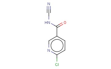 6-CHLORO-N-<span class='lighter'>CYANOPYRIDINE</span>-3-CARBOXAMIDE