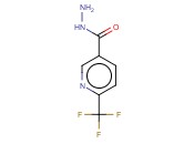 6-(<span class='lighter'>TRIFLUOROMETHYL</span>)NICOTINOHYDRAZIDE