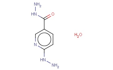 6-肼<span class='lighter'>烟酸</span>肼