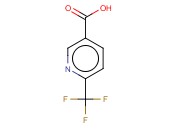 6-(Trifluoromethyl)nicotinic acid