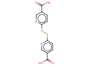 6,6'-二硫二<span class='lighter'>烟酸</span>