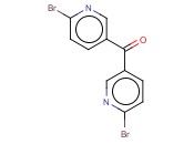 BIS-(6-BROMO-PYRIDIN-3-YL)-METHANONE