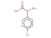 2-AMINO-2-(6-CHLOROPYRIDIN-3-YL)ACETIC ACID