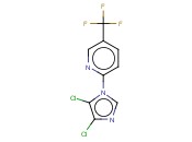 4,5-DICHLORO-1-(5-(TRIFLUOROMETHYL)(2-PYRIDYL))IMIDAZOLE