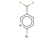 2-溴-5-二氟甲基吡啶