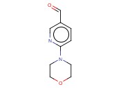 6-(<span class='lighter'>吗</span><span class='lighter'>啉</span>-4-<span class='lighter'>基</span>)吡啶-3-甲醛