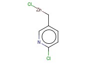 氯化(2-氯-5-<span class='lighter'>吡啶基</span>)<span class='lighter'>甲基</span>锌