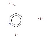 2-BROMO-5-(BROMOMETHYL)PYRIDINE <span class='lighter'>HYDROBROMIDE</span>