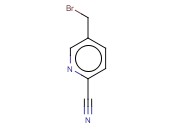 2-氰<span class='lighter'>基</span>-5-<span class='lighter'>溴</span><span class='lighter'>甲基</span><span class='lighter'>吡啶</span>