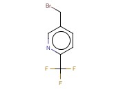5-(<span class='lighter'>溴</span>乙基)-2-(<span class='lighter'>三</span>氟<span class='lighter'>甲基</span>)<span class='lighter'>吡啶</span>