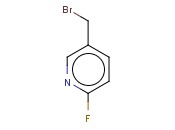 5-(<span class='lighter'>BROMOMETHYL</span>)-2-FLUOROPYRIDINE