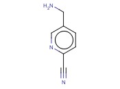 5-<span class='lighter'>氨基</span><span class='lighter'>甲基</span>-2-氰基<span class='lighter'>吡啶</span>
